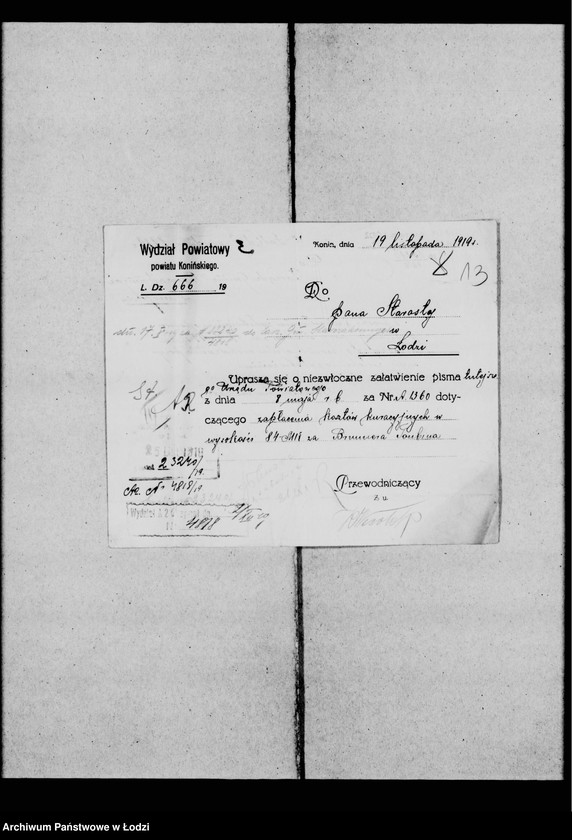 Obraz 16 z jednostki "Sprawy uboju bydła i rzezi ptactwa"