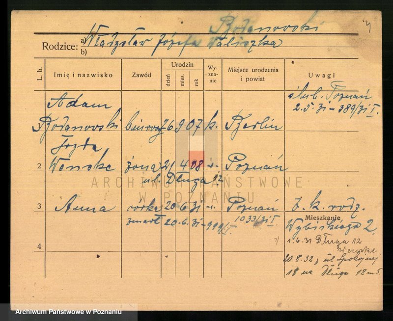 Obraz 6 z jednostki "Bodach - Bogdziewicz"