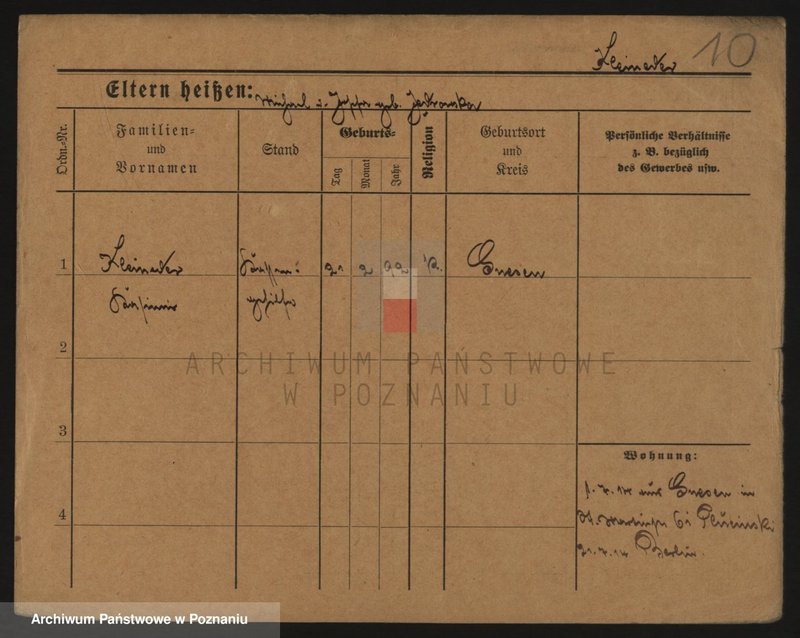 Obraz 10 z jednostki "Klajneder (Klein..) - Klapwyk"