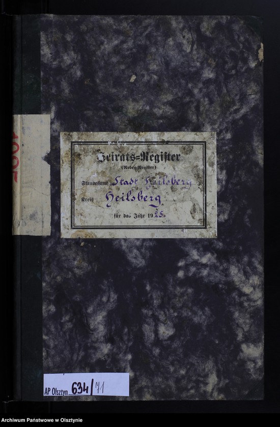 image.from.unit.number "Heirats-Neben-Register Nr 1-34"