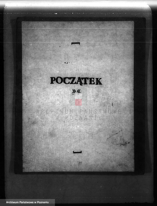 Obraz 4 z jednostki "Plan urządzenia gospodarstwa leśnego lasu majętności Łężeczki w powiecie międzychodzkim 1930-1939"