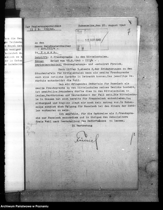 Obraz 11 z jednostki "Russisch als zweite Fremdsprache in den Mittelschulen"