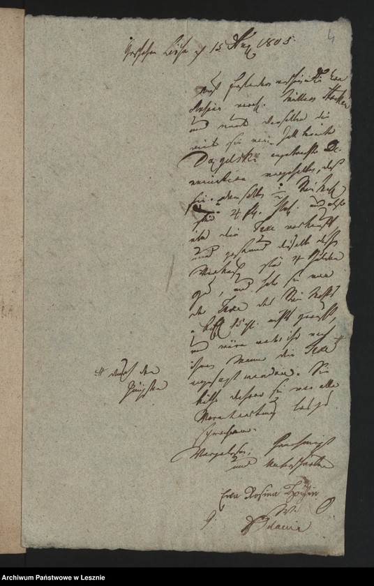 Obraz 7 z jednostki "[Die Taxaangelegenheiten]"