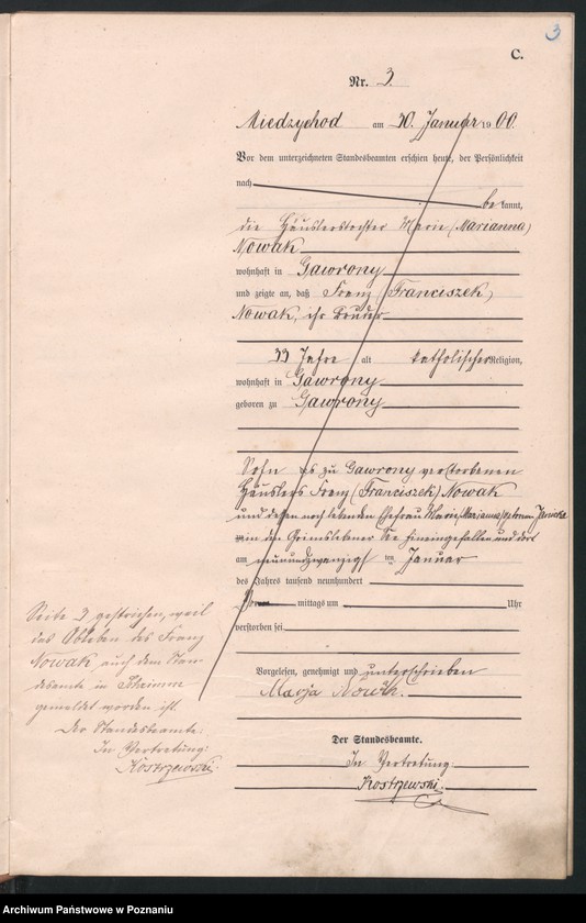 image.from.unit.number "Sterbe-Haupt-Register"