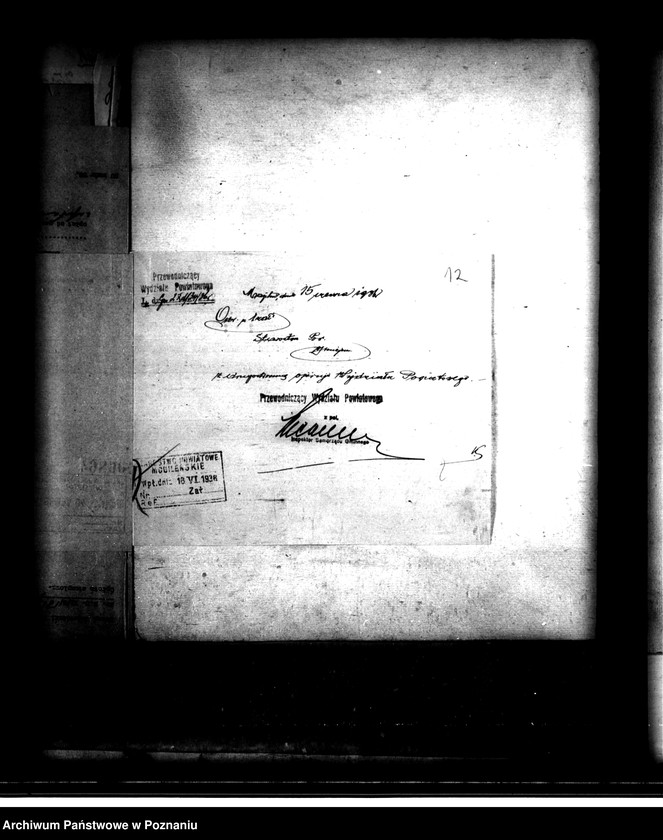 Obraz 16 z jednostki "Stawiska B 5 i 6 powiatu mogileńskiego /osada parcelacyjna/"