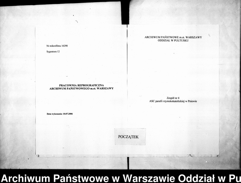 image.from.unit.number "Akta urodzeń, małżeństw i zgonów"