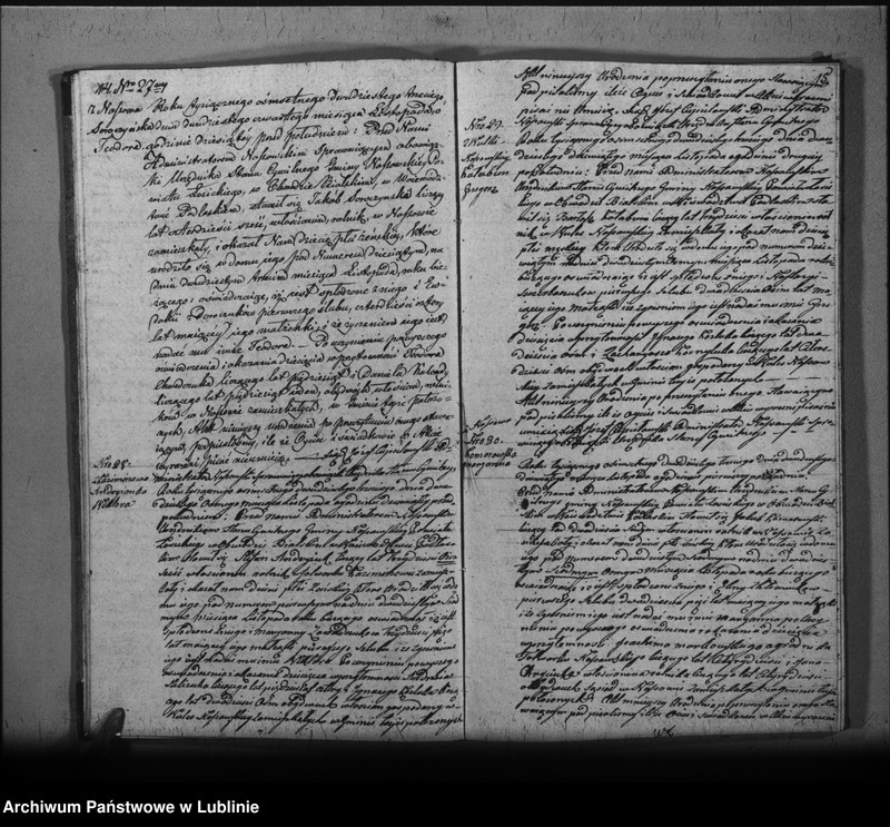 image.from.unit.number "Księga urodzeń, zapowiedzi, małżeństw i zgonów"