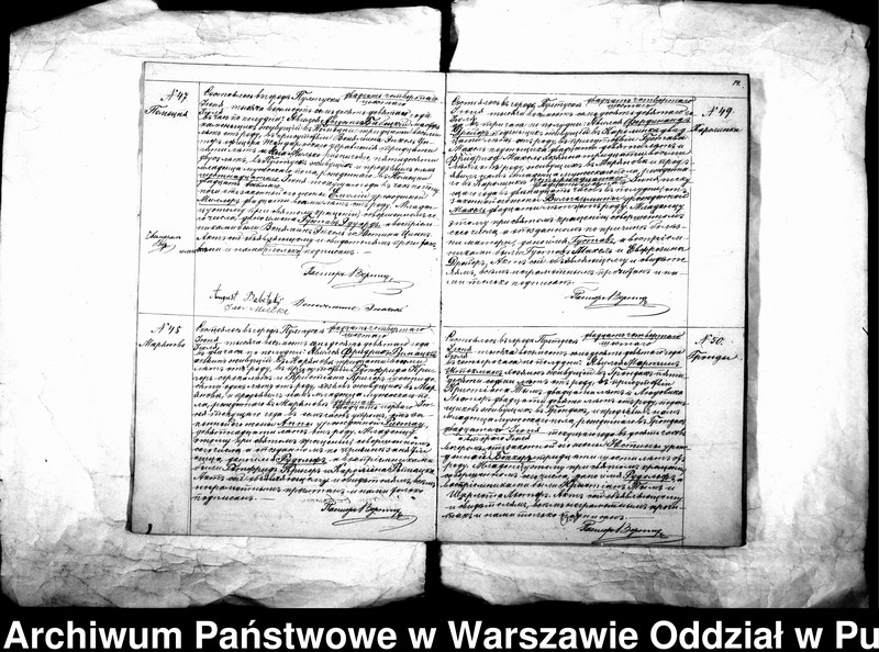 image.from.unit.number "Akta urodzeń, małżeństw i zgonów"