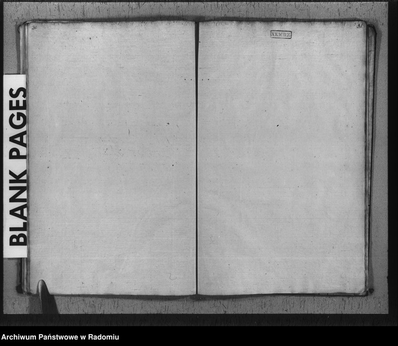 Obraz 17 z jednostki "Duplikat urodzonych, zaślubionych i zmarłych parafii Kazanów na rok 1854"