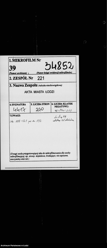 Obraz 2 z jednostki "O kostelach"