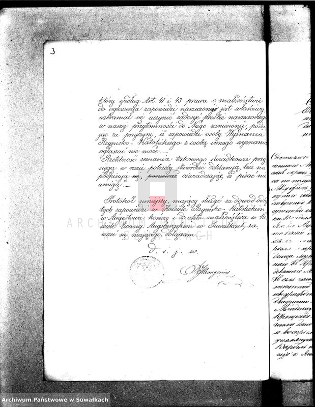 image.from.unit.number "[Dowody do akt małżeństw za rok 1874]"