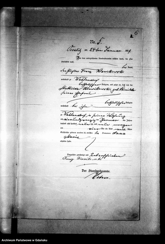 image.from.unit.number "Księga urodzeń"