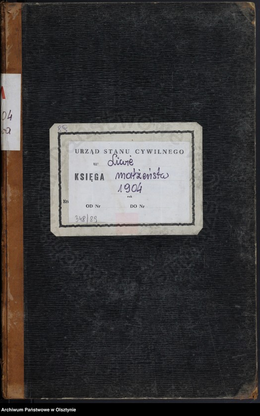 image.from.unit.number "Heiraths-Neben-Register Nr 1 - 24"