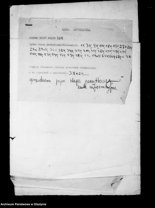 image.from.unit.number "/Wechselprozesssachen gegen den in Konkurs verfallen Gfen Carl Meinhard Lehndorff/."