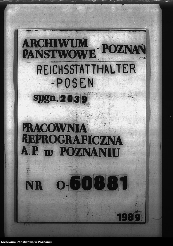 Obraz 1 z jednostki "Notdienstverpflichtung der Ärzte"