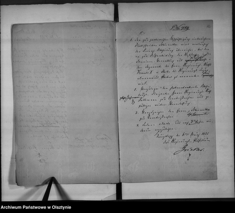 image.from.unit.number "Regierungs-Supernumerarius Schirmacher"
