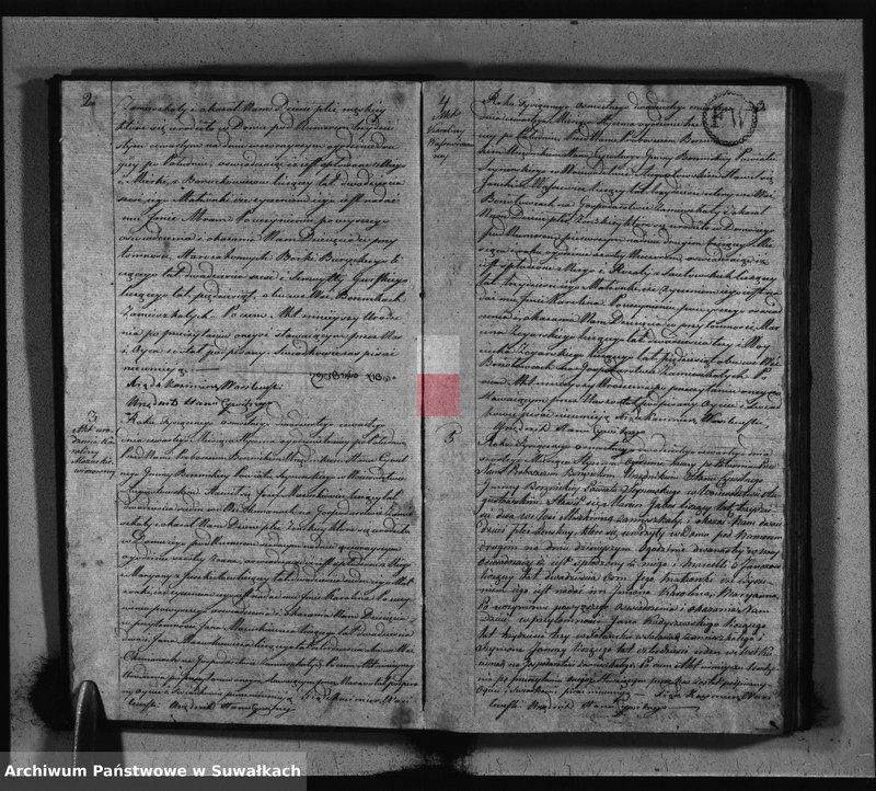image.from.unit.number "Akta Urodzonych Gminy Berznickiey Roku 1824 od 1-go Stycznia do 31 Grudnia"