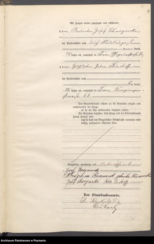 image.from.unit.number "Księga miejscowa małżeństw tom I [Rejestr główny małżeństw]"