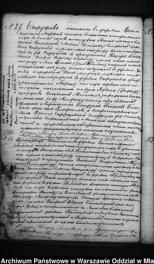 image.from.unit.number "Akta urodzeń, małżeństw, zgonów"