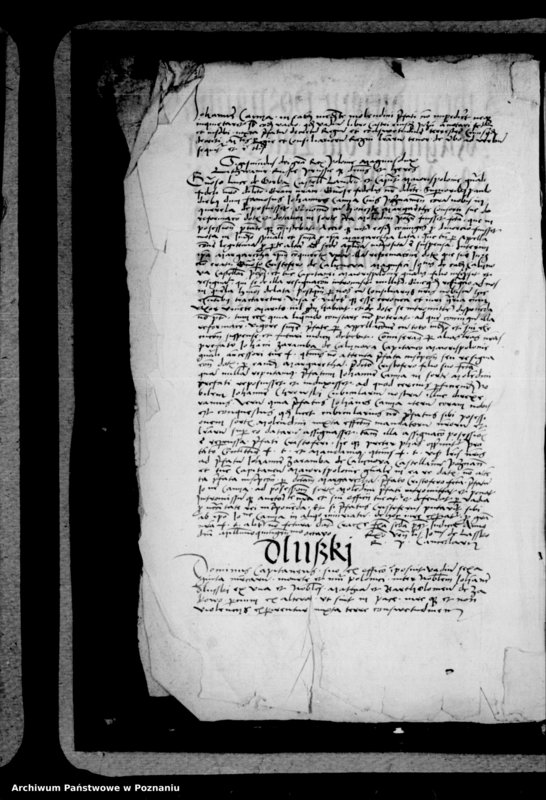 Obraz 4 z jednostki "Inscriptiones, relationes, decreta [inducta]"