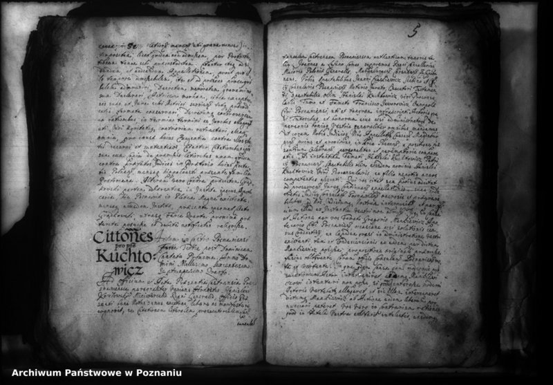 Obraz 8 z jednostki "Lib. civium, inscriptiones, relationes, decreta [inducta;protocollon]"