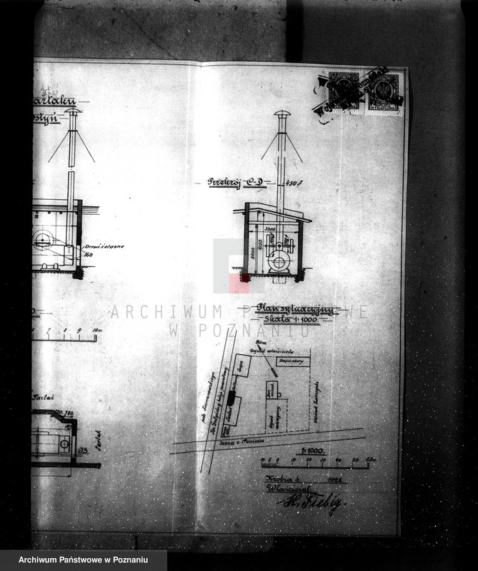 Obraz 10 z jednostki "Mleczarnia Fr. Stefańskiego w Krobi pow. gostyński"