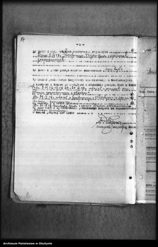 image.from.unit.number "Sprawozdania miesięczne pow. insp. samorządowych i plany pracy"