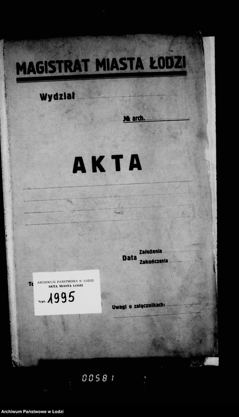 Obraz 4 z jednostki "O perepiske ne trebujuščej dal´nejšago proizvodstva"