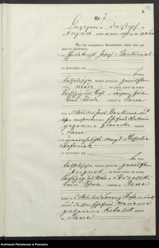image.from.unit.number "Księga małżeństw"