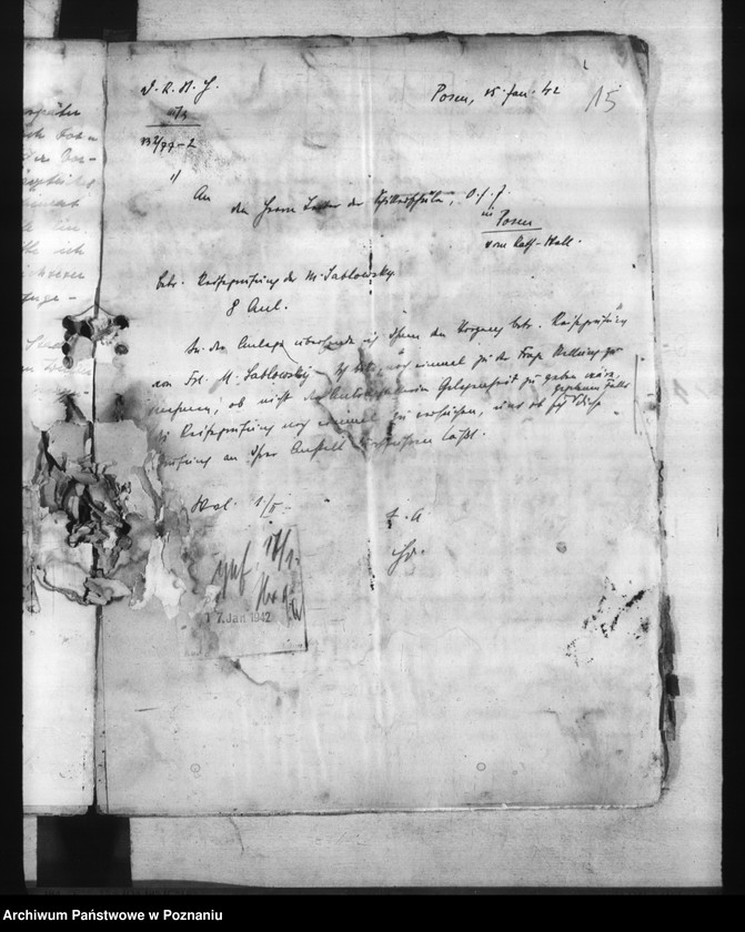 Obraz 19 z jednostki "Reifeprüfungen"