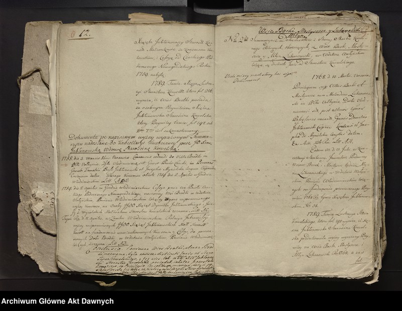 image.from.unit.number "13 dokmentów dotyczących starostwa kowelskiego, 28 sumariuszy dot. starostwa kowelskiego, lustracja starostwa kowelskiego, "instruktarz geometryczny wsi Kupiski, Jednaczewo, Mątwica i Bożenica należących do leśnictwa kupiskiego, tabela wsi Osówca należącej do leśnictwa kupiskiego, instruktarz geometryczny wsi Zdomyśl należącej do starostwa retneńskiego w z. chełmskiej, tabela wsi Dębnik należącej do klucza kupiskiego, instruktarz wsi Lipniki należącej do leśnictwa kupiskiego."