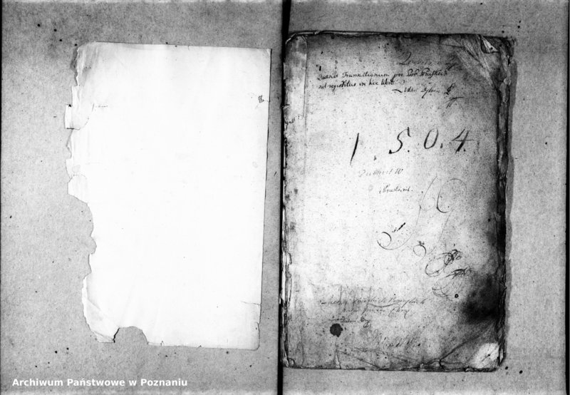 Obraz 5 z jednostki "Inscriptiones, relationes, decreta [inducta]"