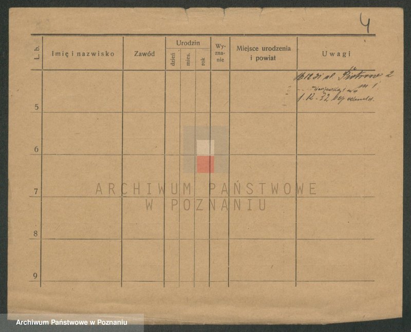 image.from.unit.number "Wyderka - Wyrkus"