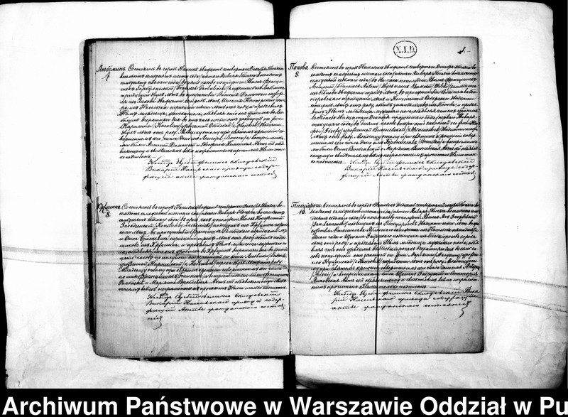 image.from.unit.number "Akta urodzeń, małżeństw i zgonów"