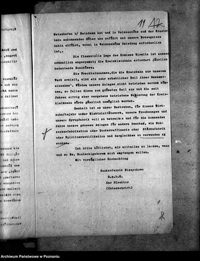 Obraz 15 z jednostki "Cukrownie w Nieżychowie"