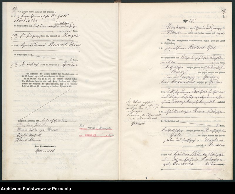 image.from.unit.number "Księga małżeństw"