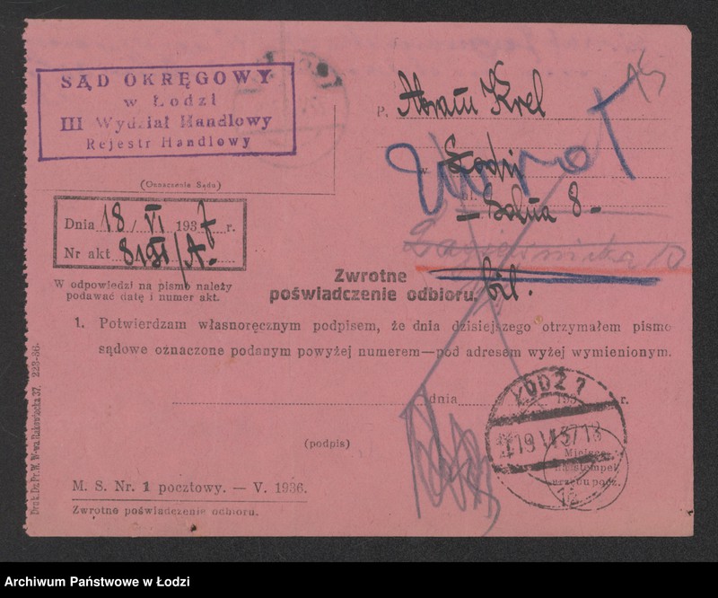 Obraz 17 z jednostki "Krel Abram- sprzedaż manufaktury bawełnianej"