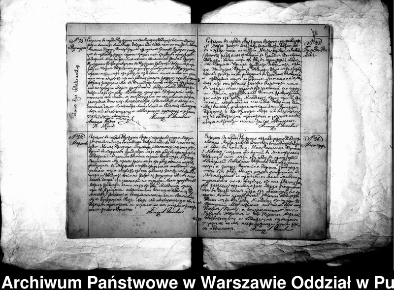 image.from.unit.number "Akta urodzeń, małżeństw i zgonów"