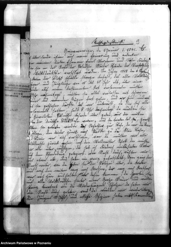 Obraz 13 z jednostki "Johann Lipski - Mordverdacht, flüchtig"