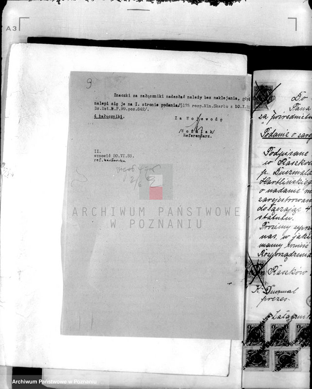 Obraz 13 z jednostki "/Towarzystwo Przemysłowe w Raszkowie/"