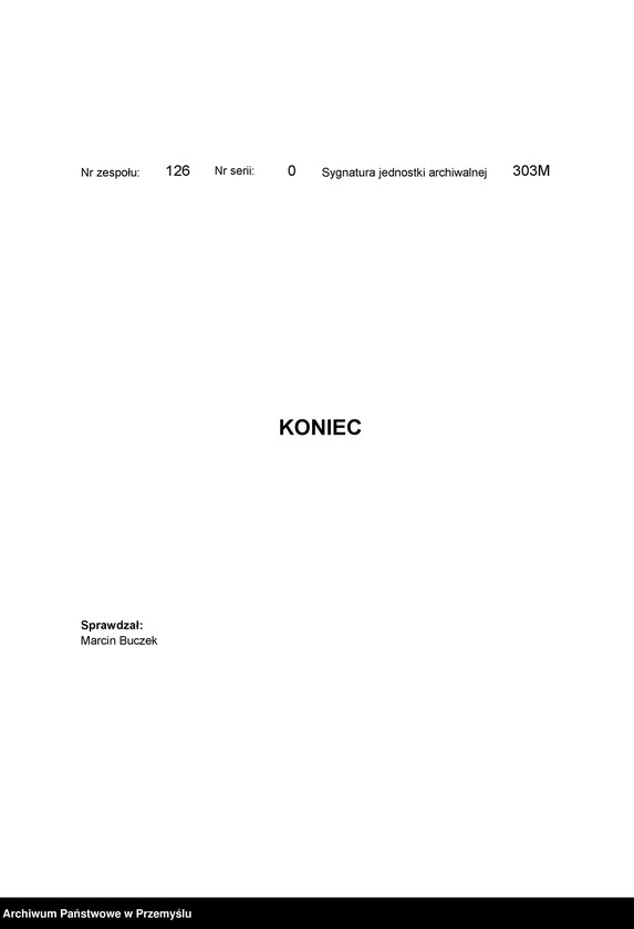 image.from.unit.number "Dorf Czystohorb in Galizien Sanoker Kreis"