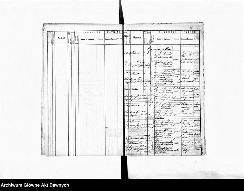 image.from.unit.number "Parafia: Uście Zielone. Dekanat: Buczacz. Księga metrykalna urodzeń, ślubów i zgonów dla miasta Uście Zielone i wsi: Baranów, Bobrowniki, Bukówna, Dołhe, Jarhorów, Jeziorko, Krasiejów, Krymidów, Lackie, Łazarówka, Łuka, Międzygórze, Niskołyzy, Nowosiółka, Petryłów, Senków, Trościaniec, Zadarów."