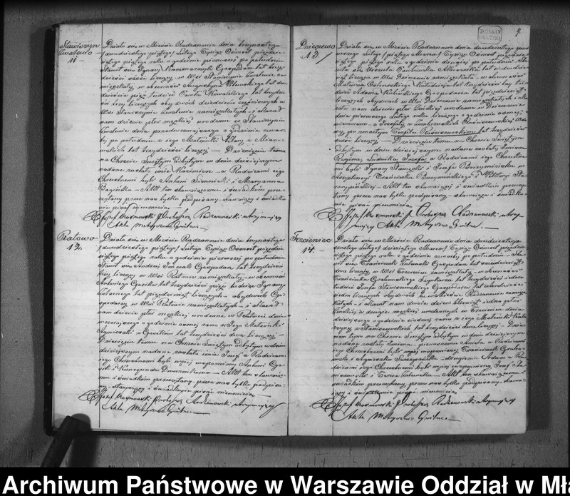 image.from.unit.number "Akta urodzeń, małżeństw i zgonów"
