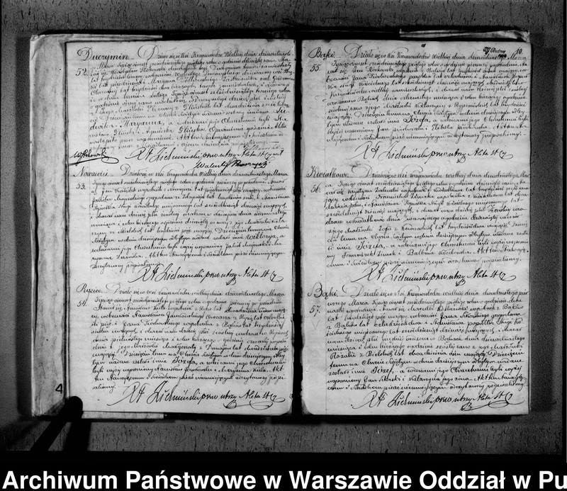 image.from.unit.number "Akta urodzeń, małżeństw i zgonów"