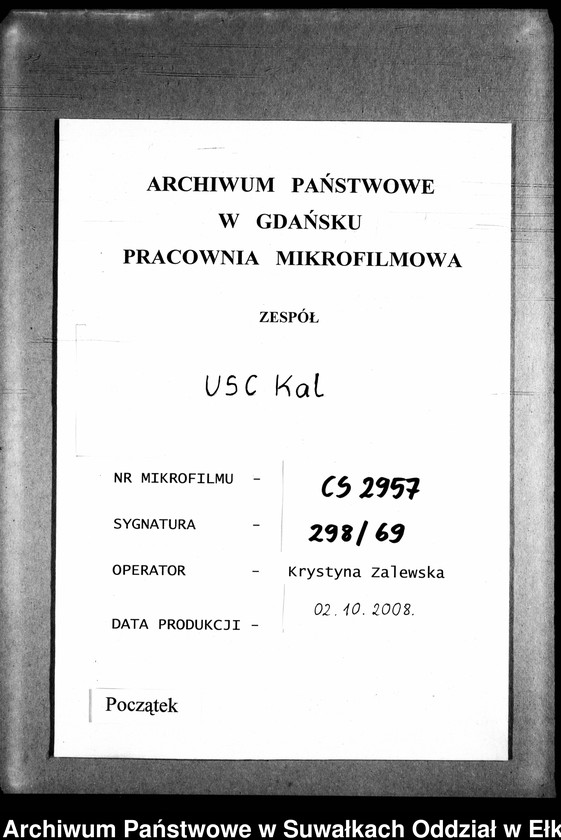 image.from.unit.number "Sterbe-Neben-Register des Preussischen Standes-Amtes Kehlen Kreis Angerburg"