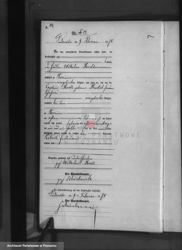 image.from.unit.number "Księga urodzeń"