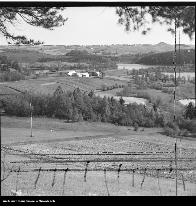 image.from.unit.number "Smolniki i jeziora Kleszczewskie, okolice Suwałk."