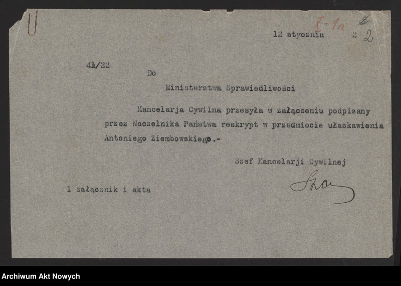 image.from.unit.number "Ułaskawienia z b. Kongresówki - uwzględnione, dotyczące: gorzelnictwa, kradzieży, usuwania sublokatorów, pobicia, zabójstw, przemytu, łapownictwa, fałszerstwa"