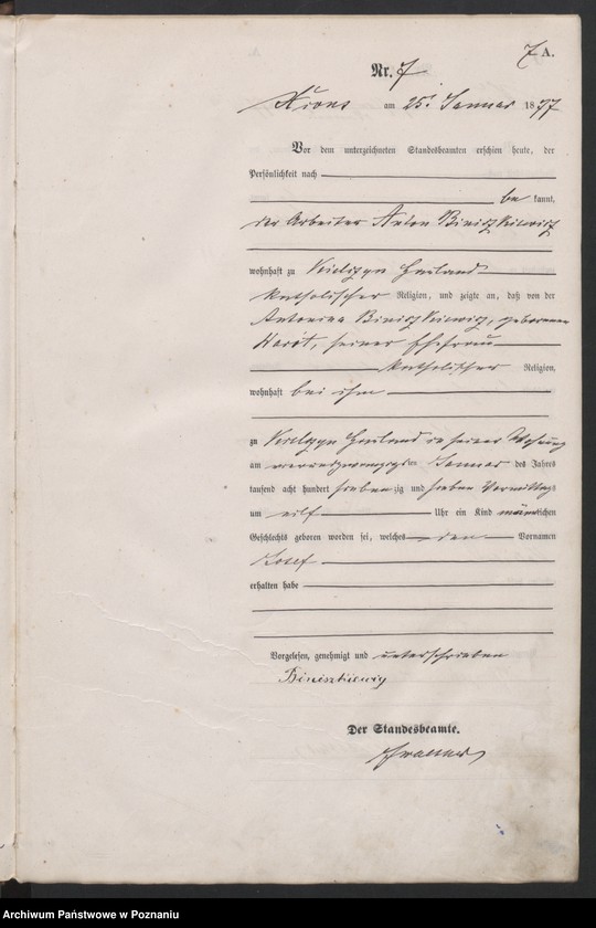 image.from.unit.number "Księga urodzeń"