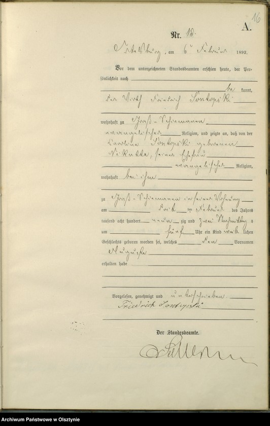 image.from.unit.number "Geburts-Haupt-Register Nr 1 - 103"